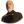 Count Dooku 2 Icon 24x24 png